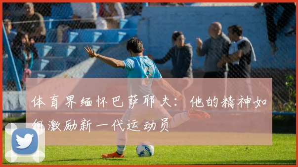 体育界缅怀巴萨耶夫：他的精神如何激励新一代运动员