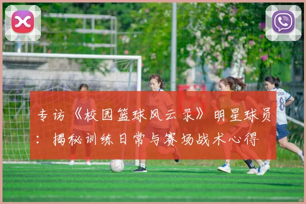 专访《校园篮球风云录》明星球员：揭秘训练日常与赛场战术心得